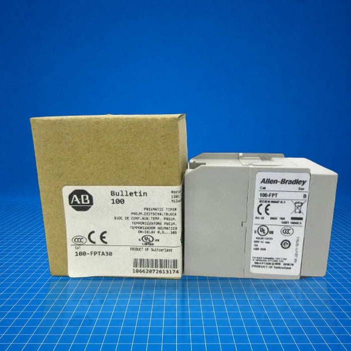 Allen-Bradley Allen Bradley 100-FPTA30 - unit detail