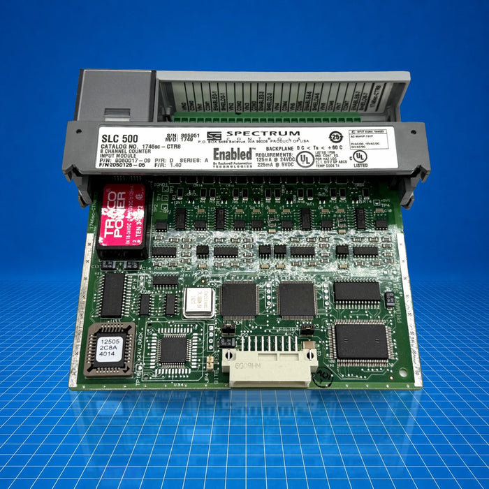 1746SC-CTR8 Allen-Bradley