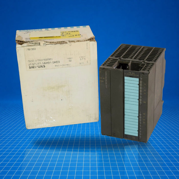 6ES7353-1AH01-0AE0 Siemens