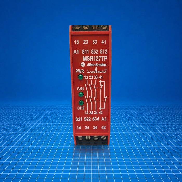 440R-N23132 Allen Bradley industrial automation part - product view