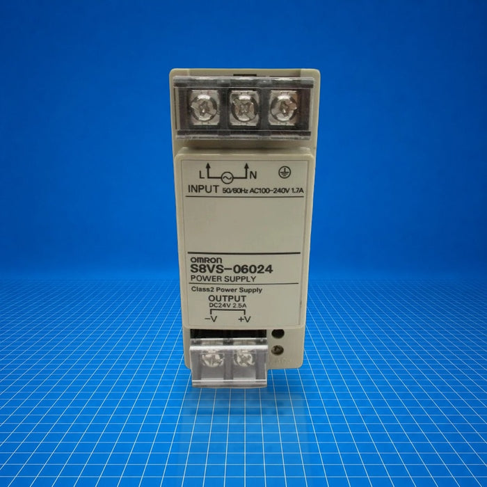 S8VS-06024 Omron industrial automation part - product view