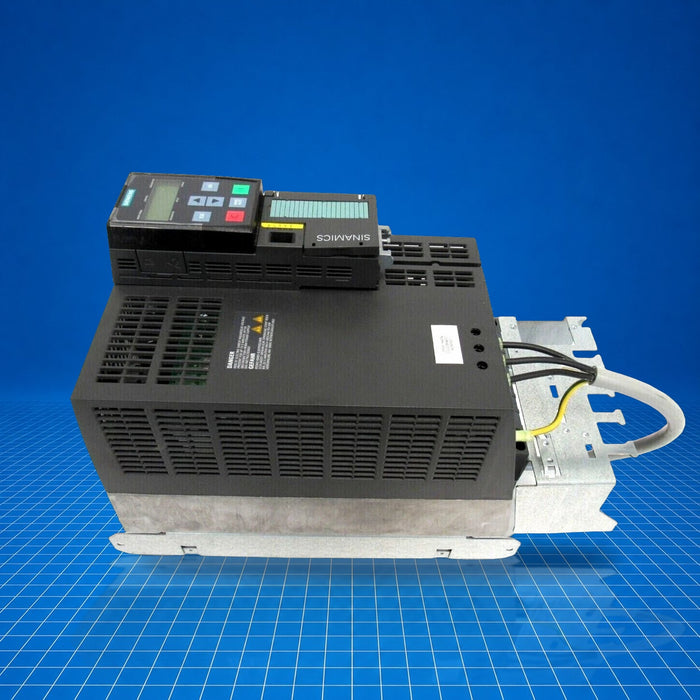 6SL3224-0BE31-1UA0 Siemens industrial automation part - product view