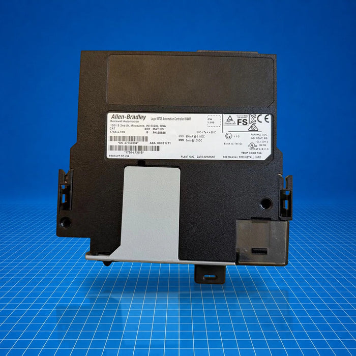 1756-L73 Allen-Bradley