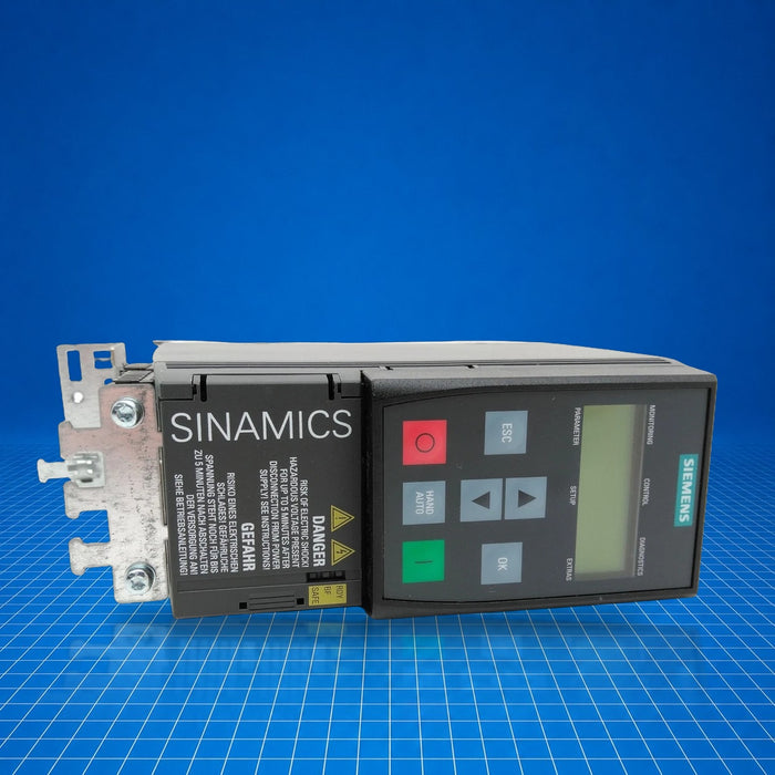 6SL3210-1KE12-3AP1 Siemens