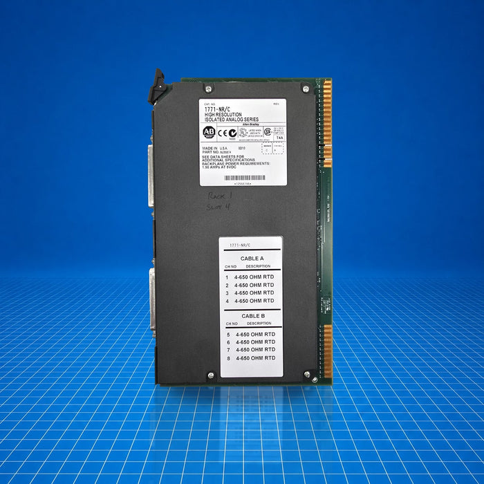 1771-NR Allen Bradley industrial automation part