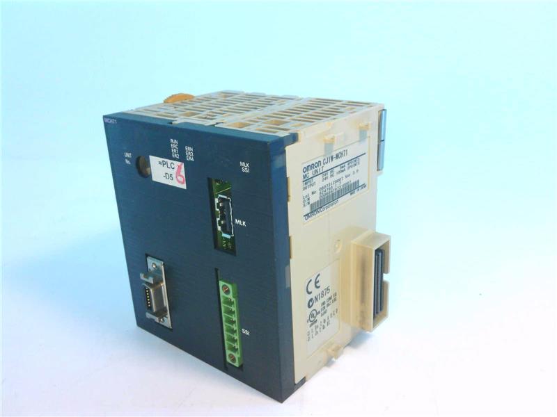 CJ1WMCH71 Omron
