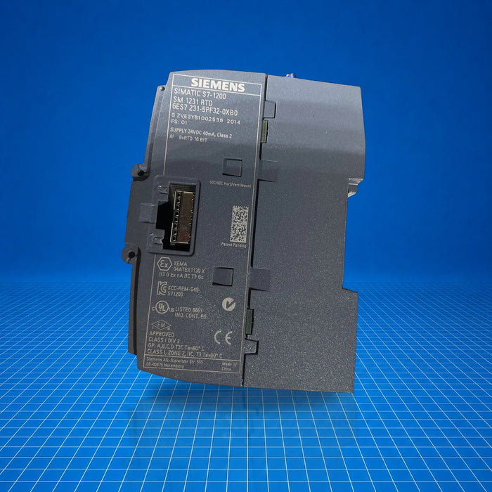 6ES7231-5PF32-0XB0 Siemens