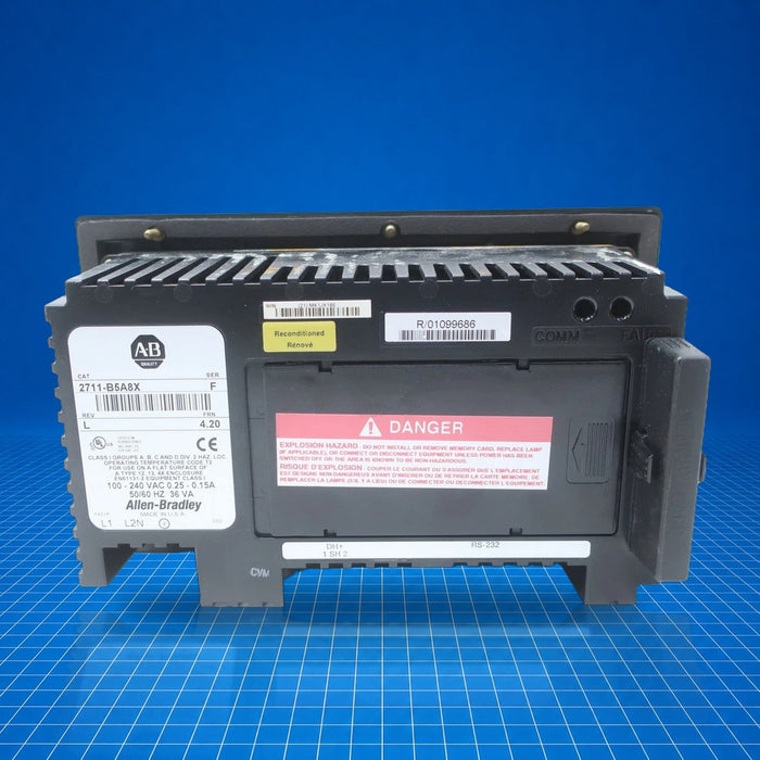 2711-B5A8 Allen-Bradley