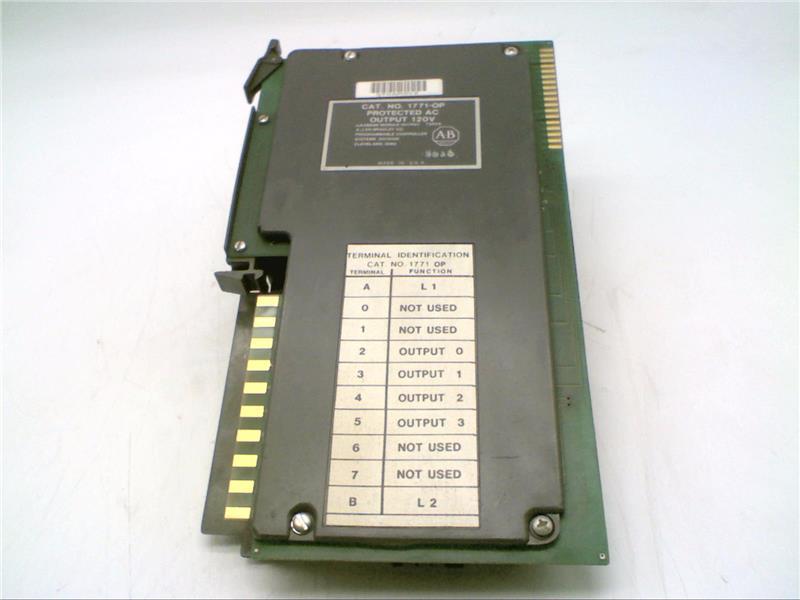 1771-OP Allen-Bradley