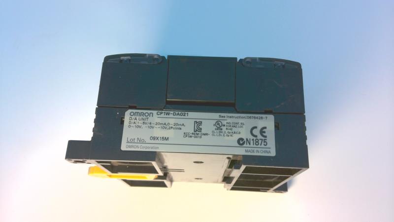 CP1W-DA021 Omron