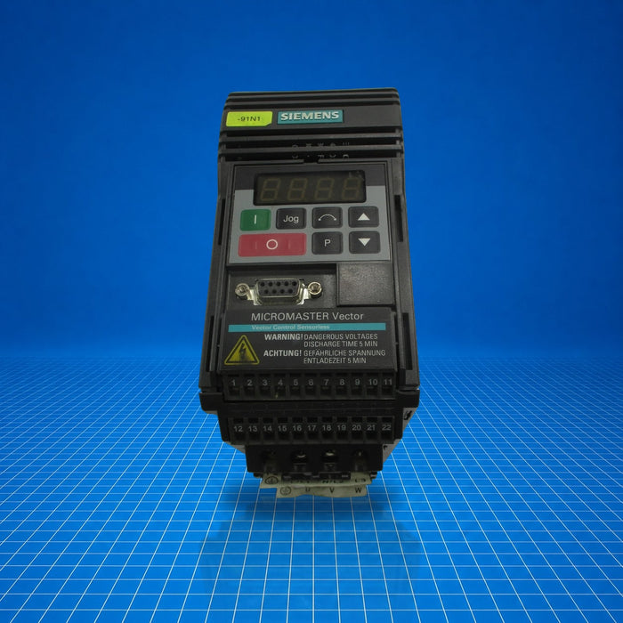 6SE3214-0DA40 Siemens industrial automation part - product view