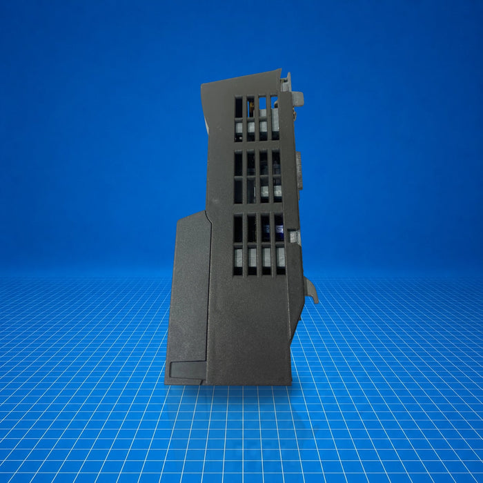 6SL3244-0BA21-1PA0 Siemens industrial automation part - part number label view
