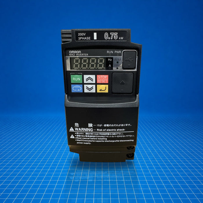 3G3MX2-A2007-V1 Omron