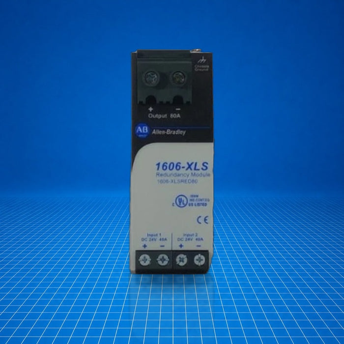 1606-XLSRED Allen Bradley industrial automation part - product view