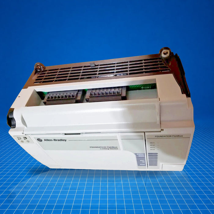 1757-FFLDC4 Allen Bradley industrial automation part - product view