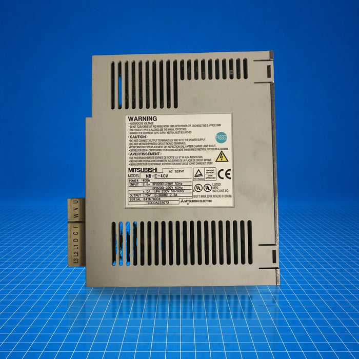 MR-E-40A Mitsubishi