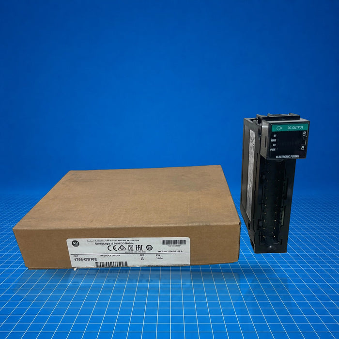 1756-OB16E Allen-Bradley