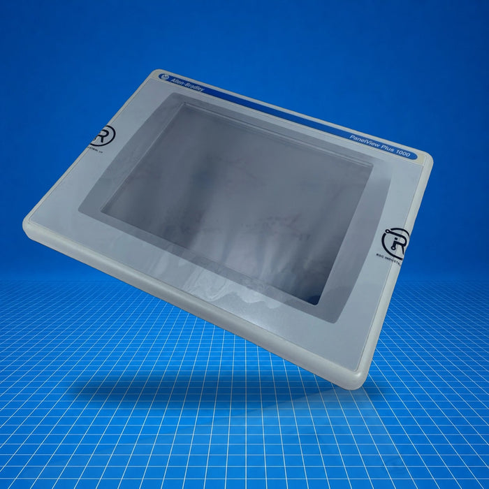 2711P-T10C4D6 Allen Bradley industrial automation part - product view