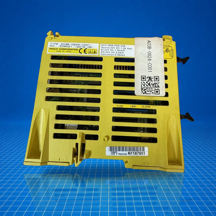 A03B-0824-C001 GE Fanuc Fanuc - tested surplus unit