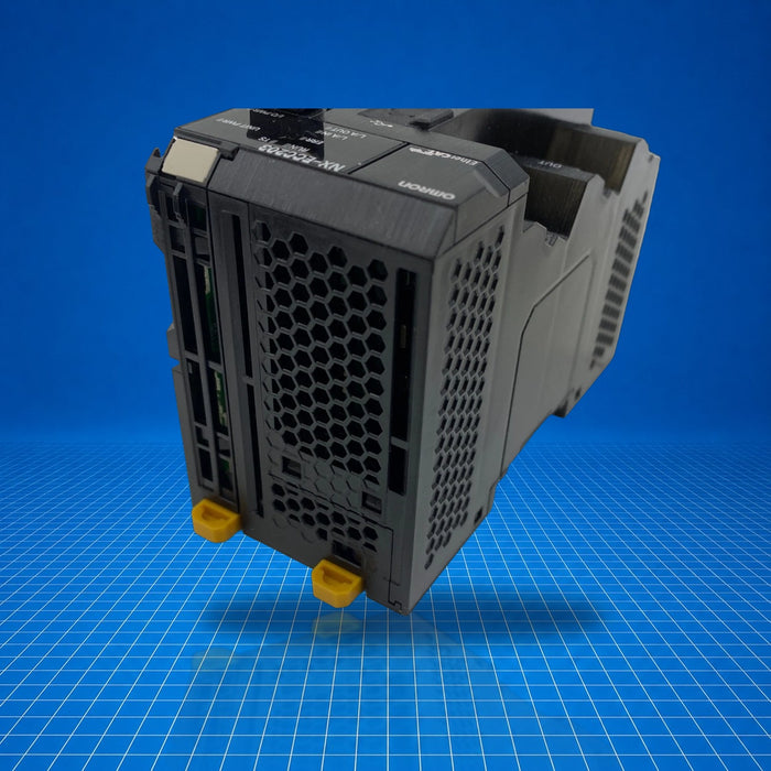 NX-ECC203 Omron industrial automation part - tested surplus unit