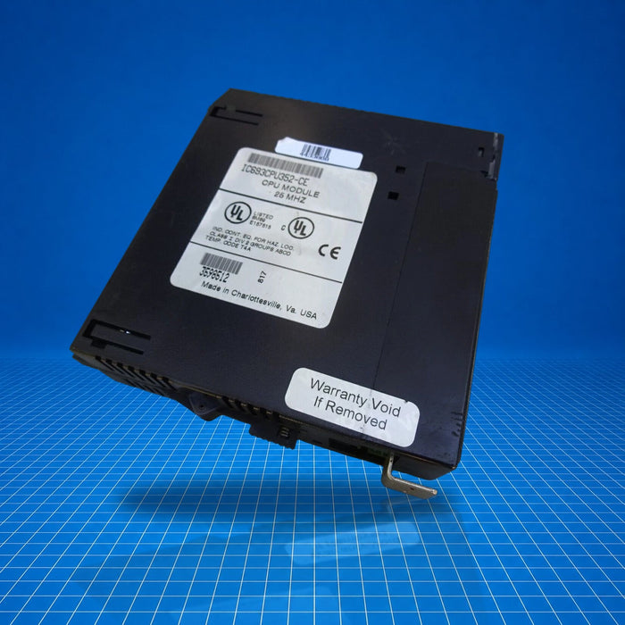 IC693CPU352 GE Fanuc