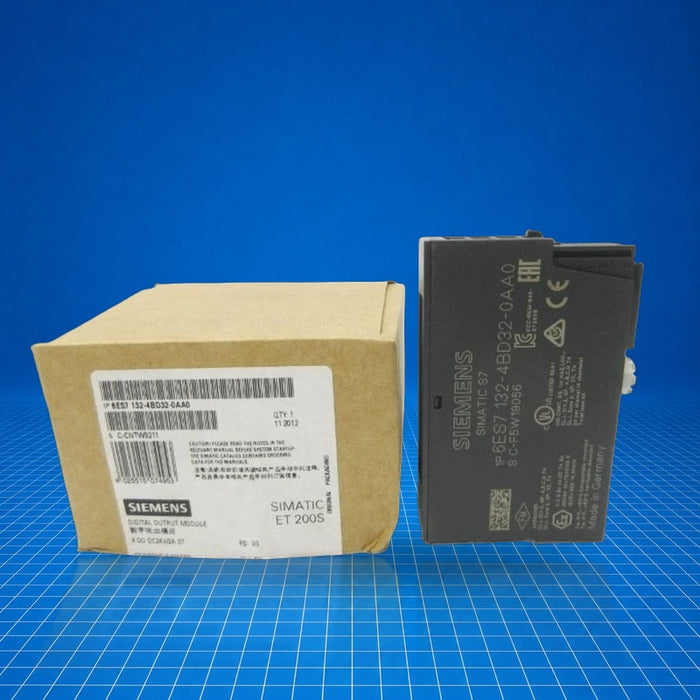 6ES7132-4BD32-0AA0 Siemens
