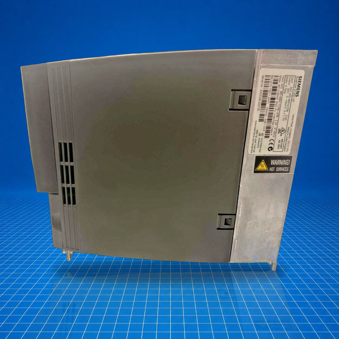 6SL3210-1KE11-8AP1 Siemens industrial automation part - unit detail