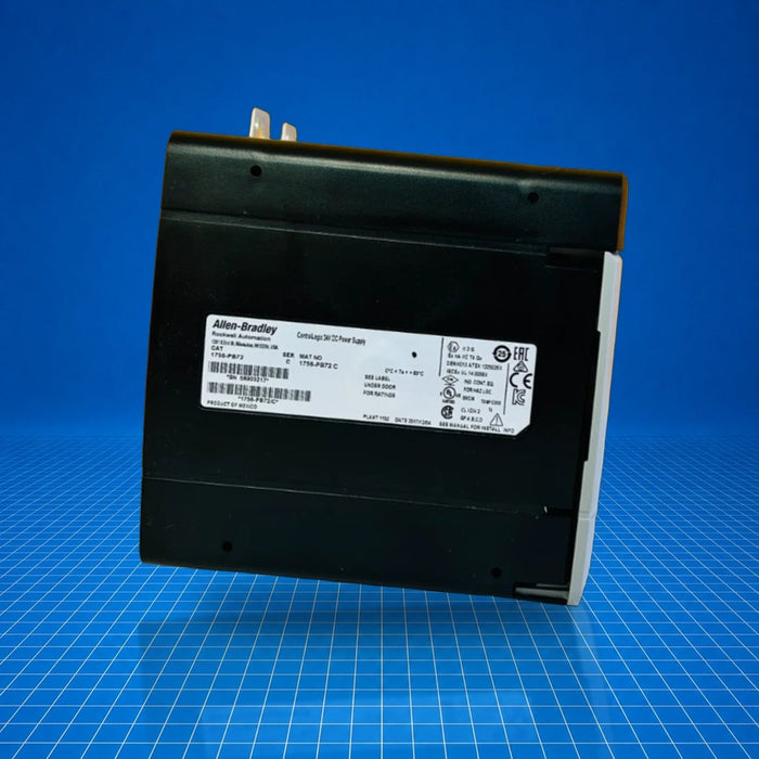 1756-PB72 Allen-Bradley