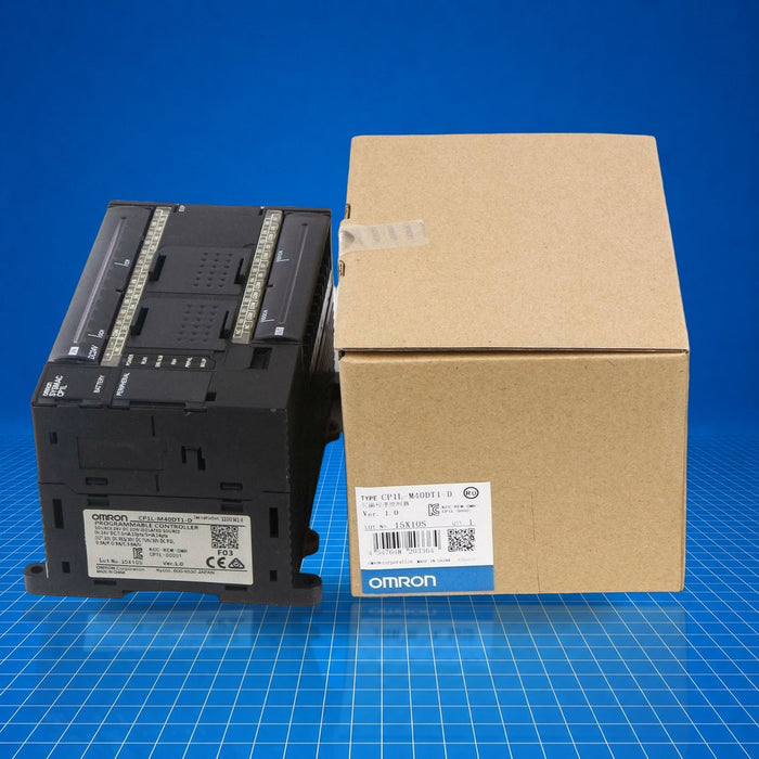 CP1L-M40DT1-D Omron