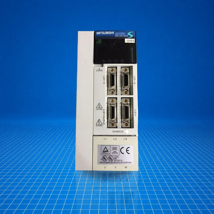 MR-J2S-70CP Mitsubishi