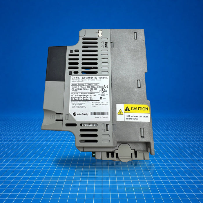 22F-A4P2N113 Allen-Bradley