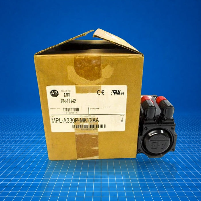 MPL-A330P-MK72AA Allen-Bradley