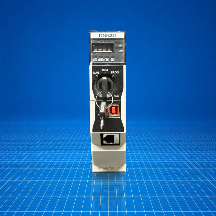 1756-L82E Allen-Bradley