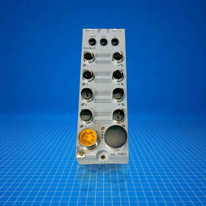 1732E-16CFGM12P5QCR Allen Bradley industrial automation part - unit detail