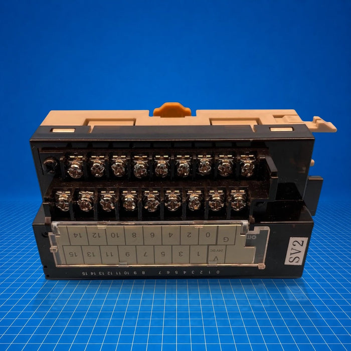 XWT-OD16-1 Omron industrial automation part - unit detail