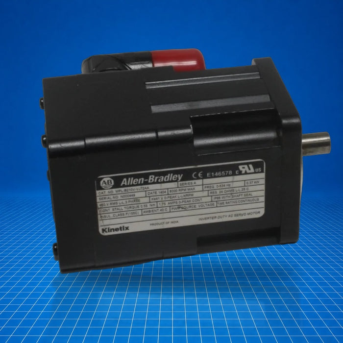 MPL-B210V-VJ72AA Allen-Bradley