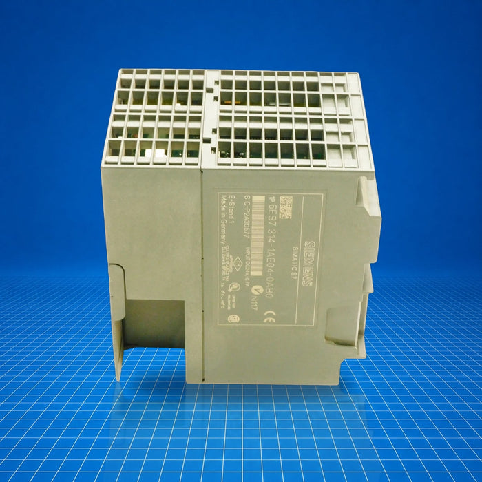 6ES7314-1AE04-0AB0 Siemens