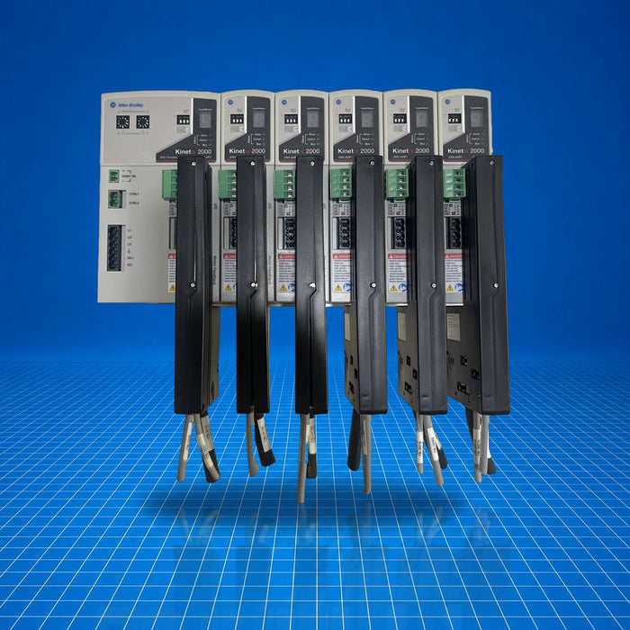 2093-AC05-MP1 Allen Bradley industrial automation part