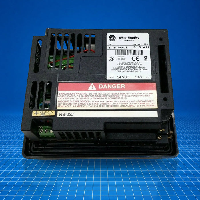 2711-T5A5L1 Allen-Bradley
