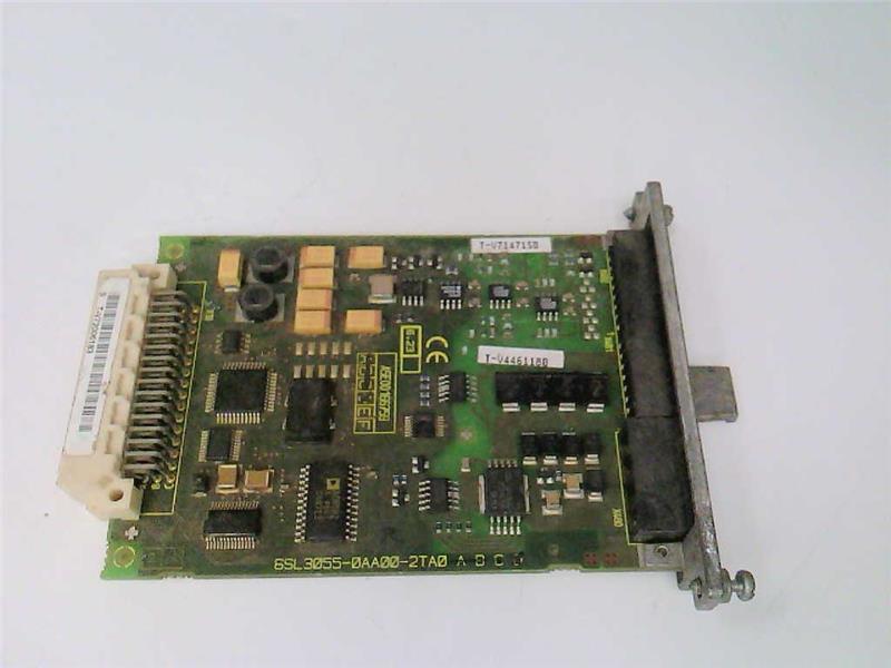 6SL3055-0AA00-2TA0 Siemens