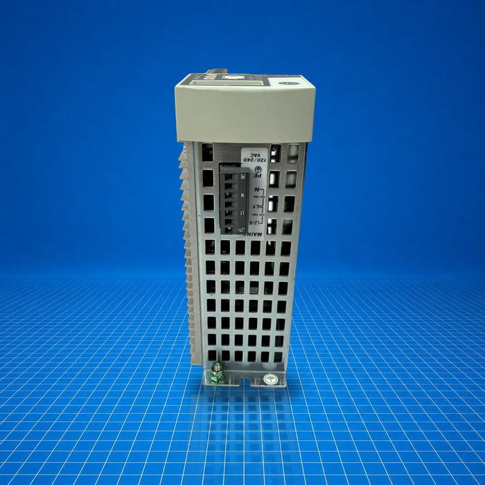 2097-V31PR2-LM Allen Bradley industrial automation part - part number label view