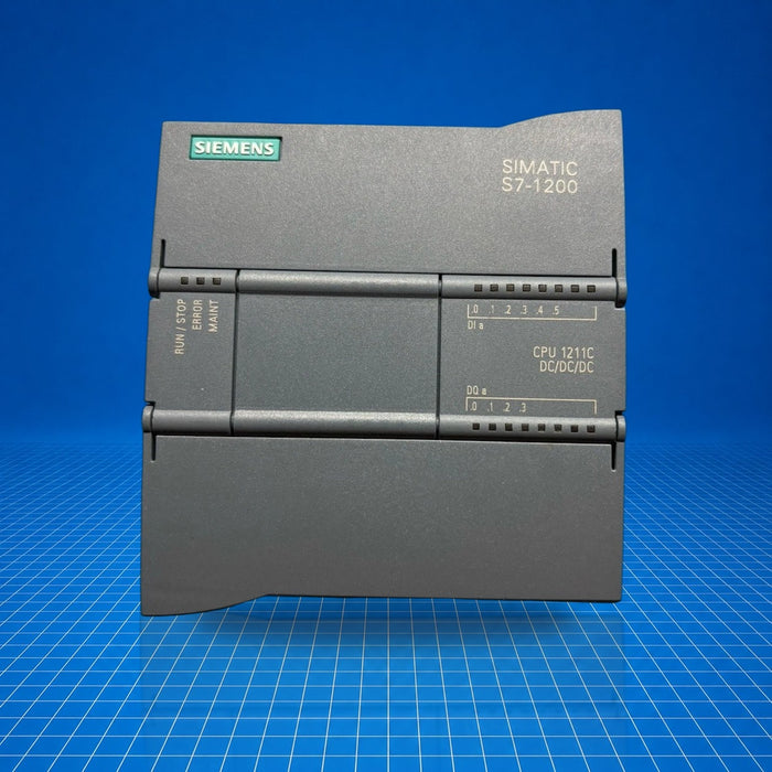 6ES7211-1AE31-0XB0 Siemens