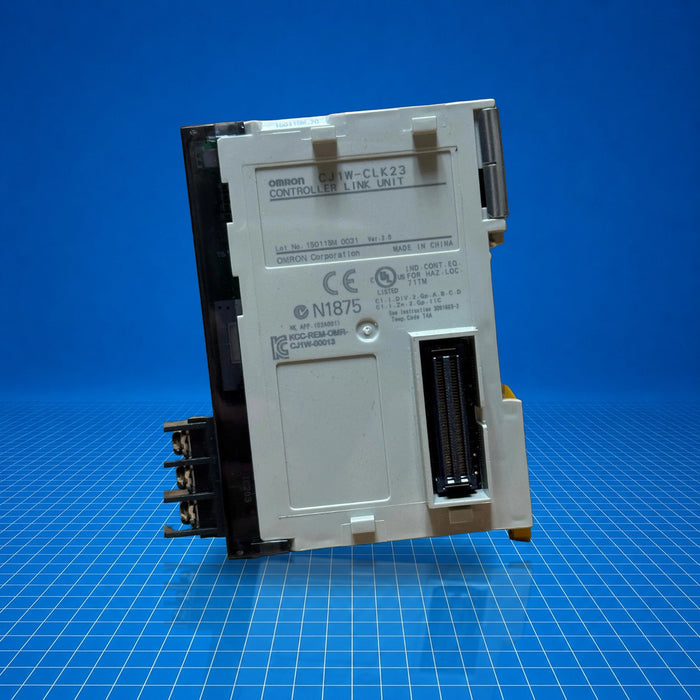CJ1W-CLK23 Omron industrial automation part