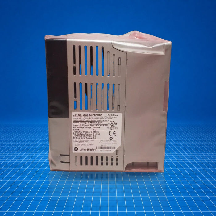22A-A3P6N103 Allen-Bradley