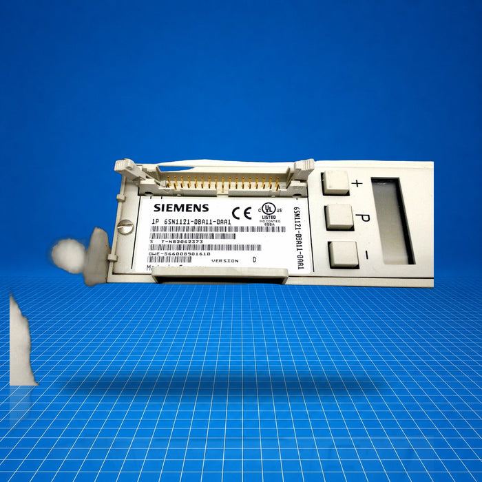 6SN1123-1AA00-0GA0 Siemens
