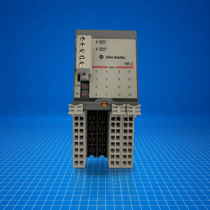 1734D-IA16 Allen Bradley industrial automation part - unit detail