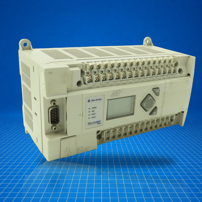 1766-L32AWA Allen Bradley PLC - product view