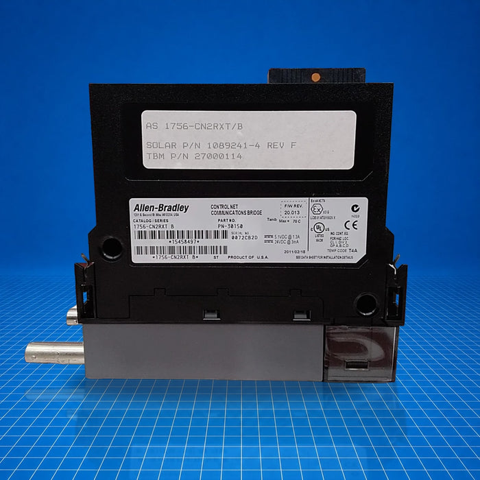 1756-CN2RXT Allen-Bradley