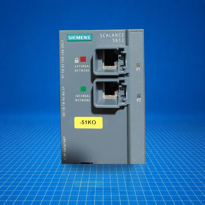 6GK5612-0BA10-2AA3 Siemens