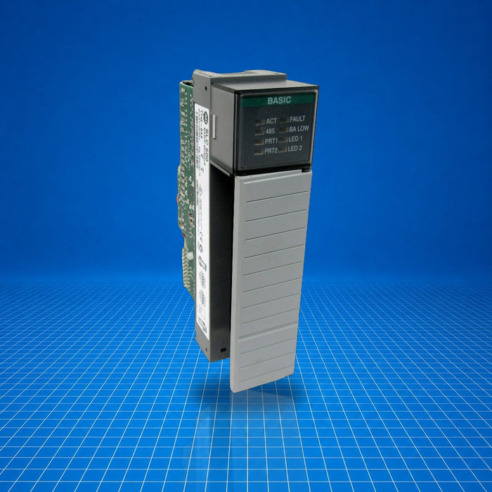 1746-BAS Allen Bradley industrial automation part - unit detail